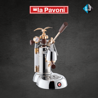 Kavos aparatas La Pavoni LPLEXP01EU - Užsakomoji prekė Kavos aparatas La Pavoni LPLEXP01EU - Užsakomoji prekė