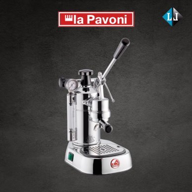 Kavos aparatas La Pavoni LPLPLQ01EU - Užsakomoji prekė Kavos aparatas La Pavoni LPLPLQ01EU - Užsakomoji prekė