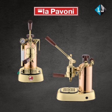 Kavos aparatas La Pavoni LPLPRG01EU - Užsakomoji prekė 2 Kavos aparatas La Pavoni LPLPRG01EU - Užsakomoji prekė 2