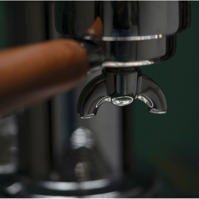 Kavos aparatas La Pavoni LPLSTL01EU - Užsakomoji prekė 1 Kavos aparatas La Pavoni LPLSTL01EU - Užsakomoji prekė 1