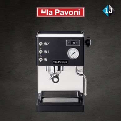 Kavos aparatas La Pavoni LPMCBN02EU - Užsakomoji prekė Kavos aparatas La Pavoni LPMCBN02EU - Užsakomoji prekė
