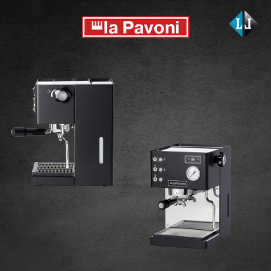 Kavos aparatas La Pavoni LPMCBN02EU - Užsakomoji prekė 2 Kavos aparatas La Pavoni LPMCBN02EU - Užsakomoji prekė 2