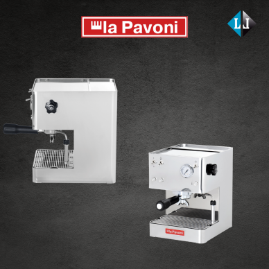 Kavos aparatas La Pavoni LPMCBS01EU - Užsakomoji prekė 2 Kavos aparatas La Pavoni LPMCBS01EU - Užsakomoji prekė 2