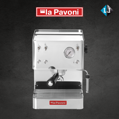 Kavos aparatas La Pavoni LPMCBS01EU - Užsakomoji prekė Kavos aparatas La Pavoni LPMCBS01EU - Užsakomoji prekė