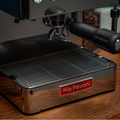 Kavos aparatas La Pavoni LPMCBS01EU - Užsakomoji prekė 1 Kavos aparatas La Pavoni LPMCBS01EU - Užsakomoji prekė 1