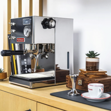 Kavos aparatas La Pavoni LPMCBS02EU - Užsakomoji prekė 1 Kavos aparatas La Pavoni LPMCBS02EU - Užsakomoji prekė 1
