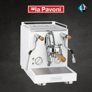 Kavos aparatas La Pavoni LPSCVW01EU - Užsakomoji prekė Kavos aparatas La Pavoni LPSCVW01EU - Užsakomoji prekė