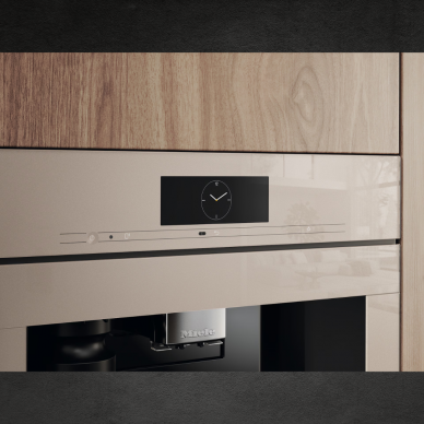 Kavos aparatas Miele CVA 7845 Pearl Beige 1 Kavos aparatas Miele CVA 7845 Pearl Beige 1