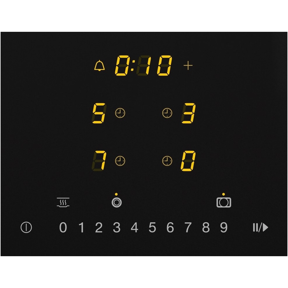 Kaitlentė Miele KM 6542 FR 1 Kaitlentė Miele KM 6542 FR 1
