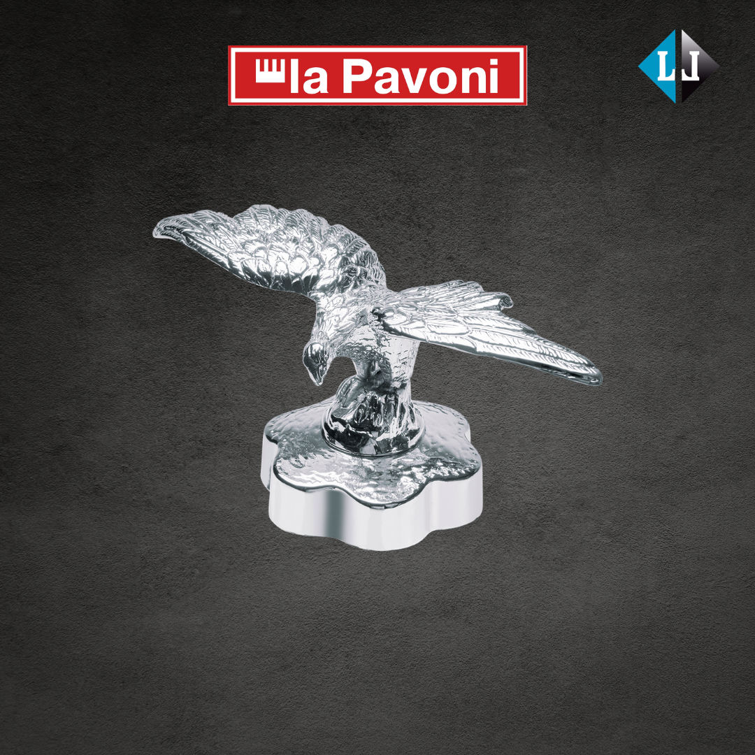 La Pavoni priedas LPAAQUCR01 (sidabrinis) - Užsakomoji prekė La Pavoni priedas LPAAQUCR01 (sidabrinis) - Užsakomoji prekė