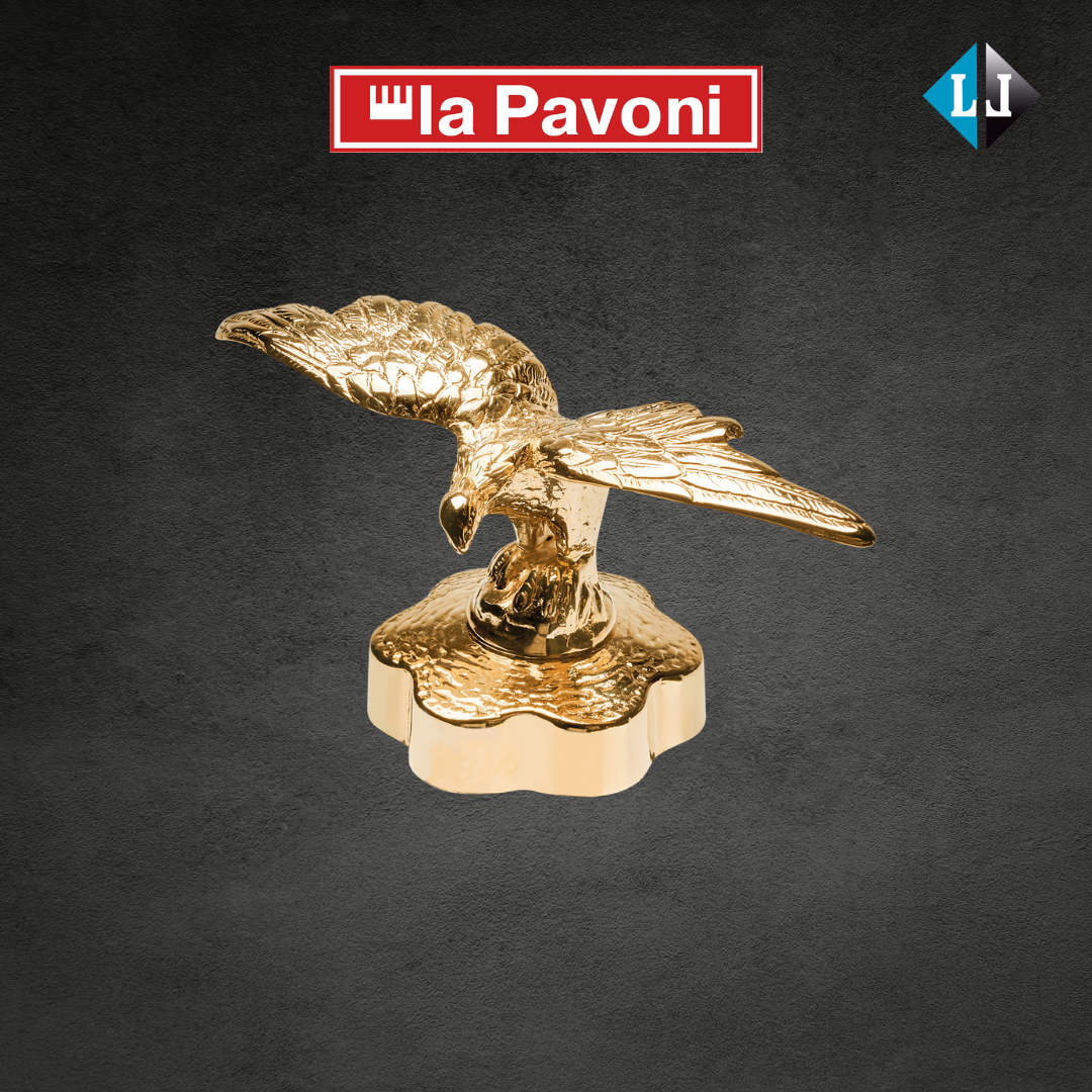 La Pavoni priedas LPAAQUDO01 (auksinis) - Užsakomoji prekė La Pavoni priedas LPAAQUDO01 (auksinis) - Užsakomoji prekė