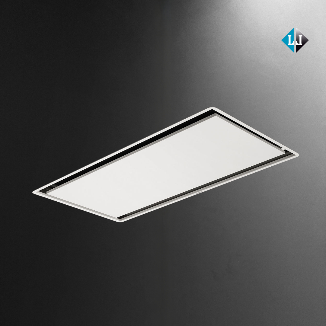 Lubinis garų surinkėjas Elica ILLUSION H16 WH/A/100 PRF0147727B Lubinis garų surinkėjas Elica ILLUSION H16 WH/A/100 PRF0147727B