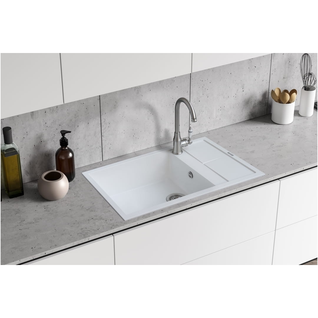 Maišytuvas BERG INDYGO INOX 2 Maišytuvas BERG INDYGO INOX 2