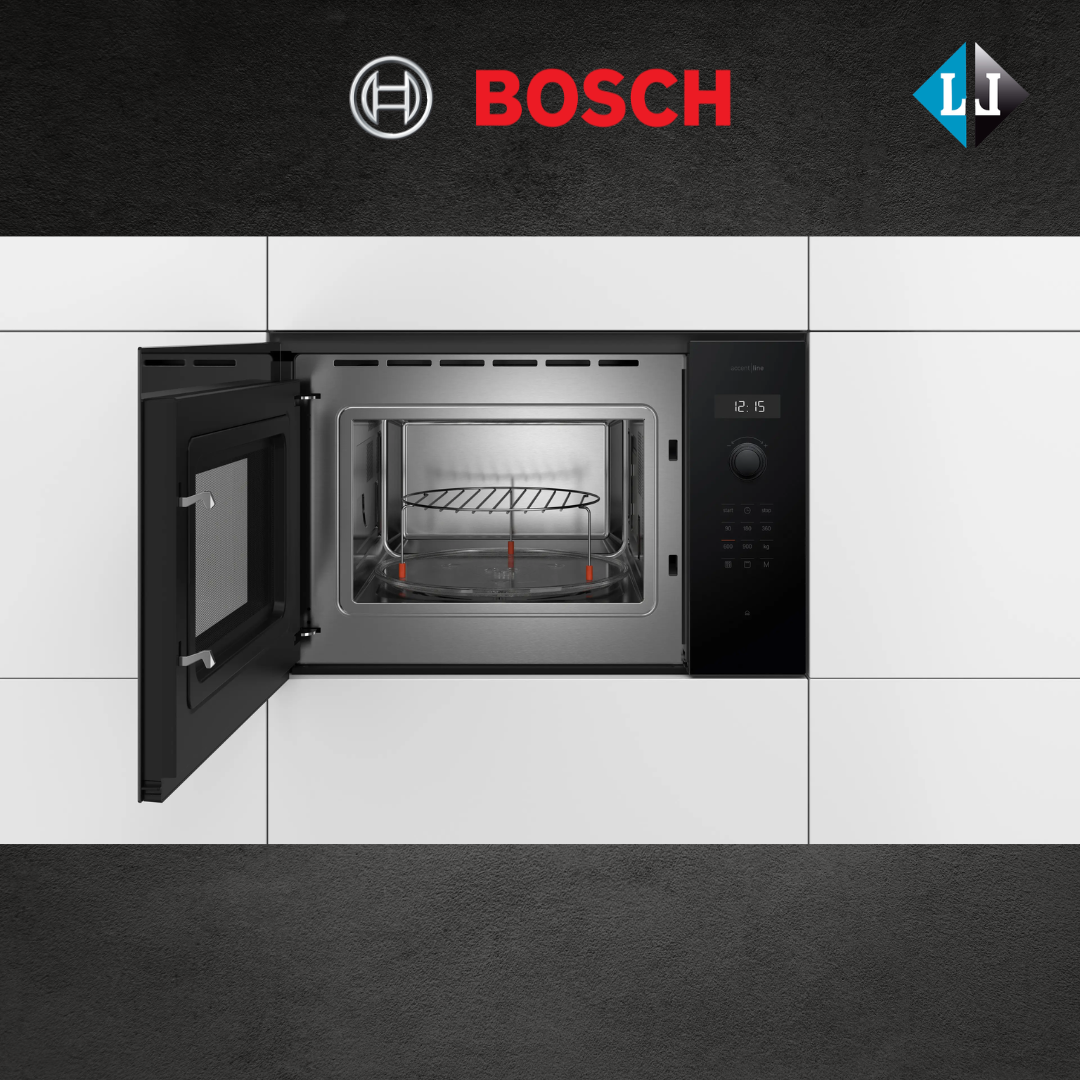 Mikrobangų krosnelė Bosch BEL454MB1F - NEMOKAMAS PRISTATYMAS 1 Mikrobangų krosnelė Bosch BEL454MB1F - NEMOKAMAS PRISTATYMAS 1