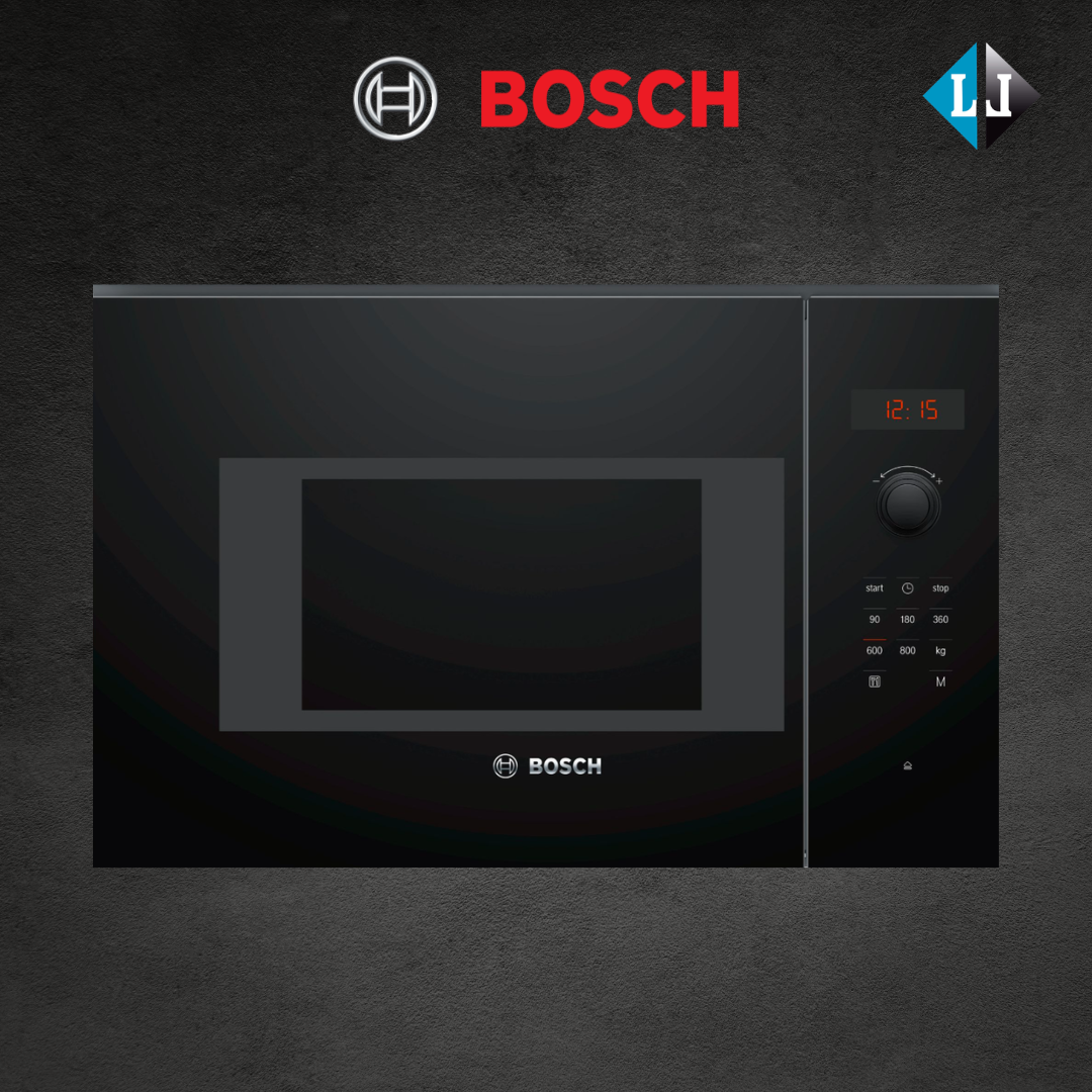 Mikrobangų krosnelė Bosch BFL523MB1F - NEMOKAMAS PRISTATYMAS Mikrobangų krosnelė Bosch BFL523MB1F - NEMOKAMAS PRISTATYMAS