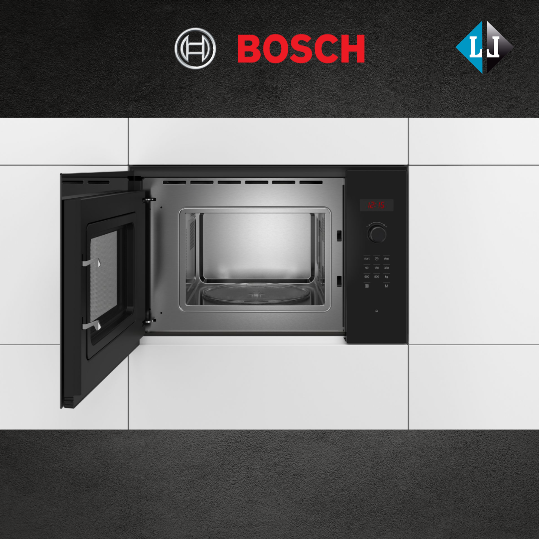 Mikrobangų krosnelė Bosch BFL523MB1F - NEMOKAMAS PRISTATYMAS 1 Mikrobangų krosnelė Bosch BFL523MB1F - NEMOKAMAS PRISTATYMAS 1