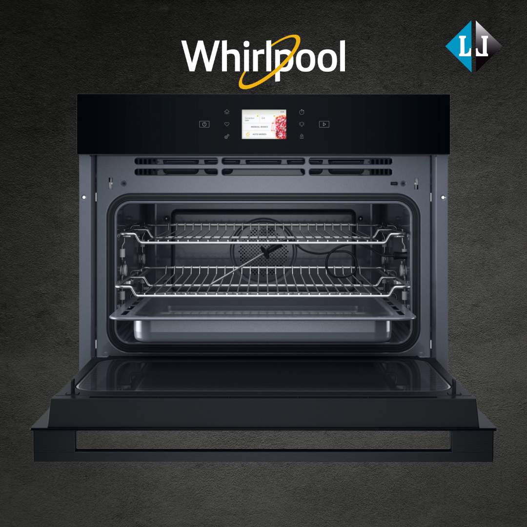 Mikrobangų krosnelė Whirlpool WCW9O7PHTSB - NEMOKAMAS PRISTATYMAS 1 Mikrobangų krosnelė Whirlpool WCW9O7PHTSB - NEMOKAMAS PRISTATYMAS 1