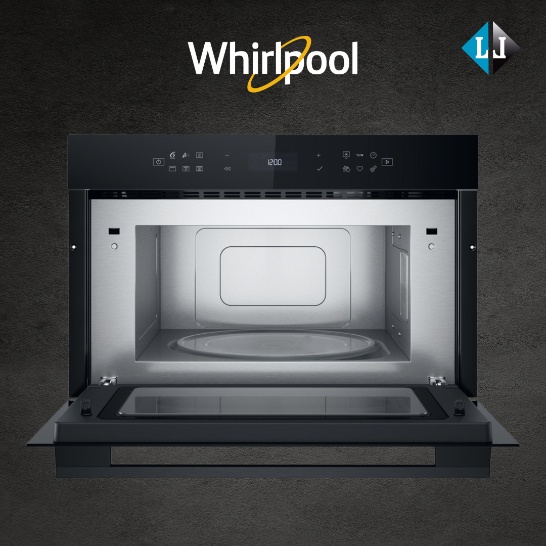 Mikrobangų krosnelė Whirlpool WMD7O4TB - NEMOKAMAS PRISTATYMAS 1 Mikrobangų krosnelė Whirlpool WMD7O4TB - NEMOKAMAS PRISTATYMAS 1