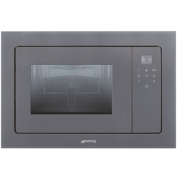 Mikrobangų krosnelė SMEG FMI120S2 Mikrobangų krosnelė SMEG FMI120S2