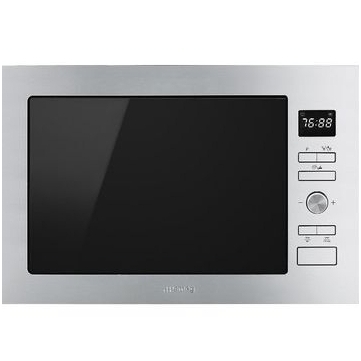 Mikrobangų krosnelė SMEG FMI425X Mikrobangų krosnelė SMEG FMI425X