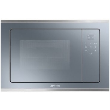 Mikrobangų krosnelė SMEG FMI420S2 Mikrobangų krosnelė SMEG FMI420S2