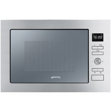 Mikrobangų krosnelė SMEG FMI425S Mikrobangų krosnelė SMEG FMI425S
