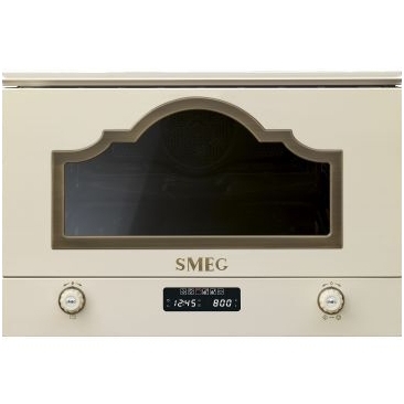 Mikrobangų krosnelė SMEG MP722PO Mikrobangų krosnelė SMEG MP722PO