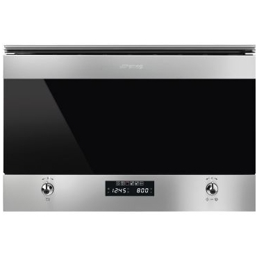 Mikrobangų krosnelė SMEG MP322X1 Mikrobangų krosnelė SMEG MP322X1