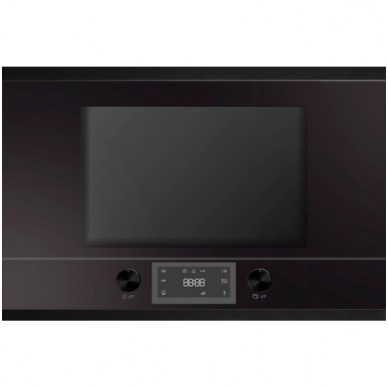 Mikrobanginė Kuppersbusch MR6330.0S + DK 5003 Black Velvet Mikrobanginė Kuppersbusch MR6330.0S + DK 5003 Black Velvet