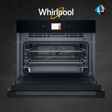 Mikrobangų krosnelė Whirlpool WCW9O7PHTSB - NEMOKAMAS PRISTATYMAS 1 Mikrobangų krosnelė Whirlpool WCW9O7PHTSB - NEMOKAMAS PRISTATYMAS 1