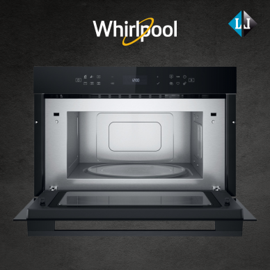 Mikrobangų krosnelė Whirlpool WMD7O4TB - NEMOKAMAS PRISTATYMAS 1 Mikrobangų krosnelė Whirlpool WMD7O4TB - NEMOKAMAS PRISTATYMAS 1