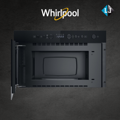 Mikrobangų krosnelė Whirlpool WMN574BX - NEMOKAMAS PRISTATYMAS 1 Mikrobangų krosnelė Whirlpool WMN574BX - NEMOKAMAS PRISTATYMAS 1