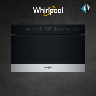 Mikrobangų krosnelė Whirlpool WMN574BX - NEMOKAMAS PRISTATYMAS Mikrobangų krosnelė Whirlpool WMN574BX - NEMOKAMAS PRISTATYMAS