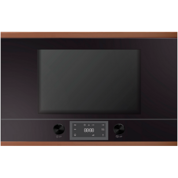 Mikrobanginė Kuppersbusch MR6330.0S + DK 7003 Copper