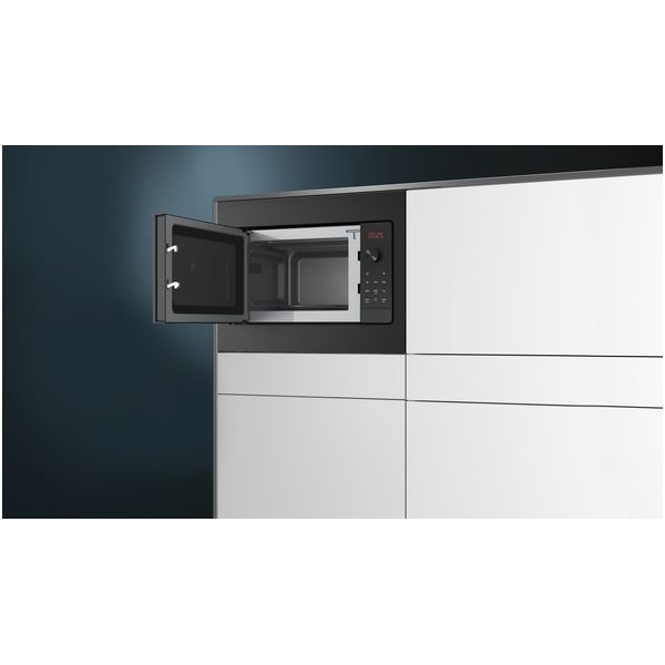 Mikrobangų krosnelė Siemens BF523LMB3 - Atsiimkite per 15 min! 1 Mikrobangų krosnelė Siemens BF523LMB3 - Atsiimkite per 15 min! 1