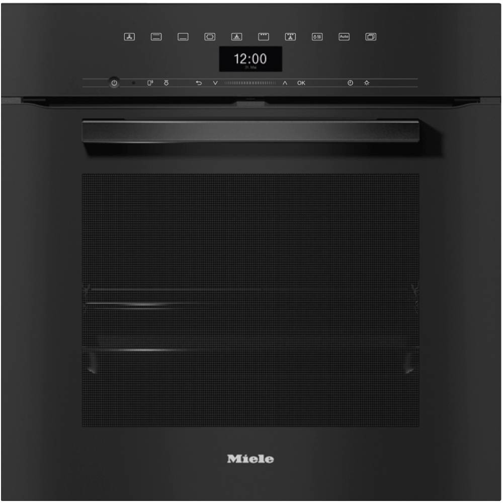 Orkaitė Miele H 7460 B Juoda Orkaitė Miele H 7460 B Juoda