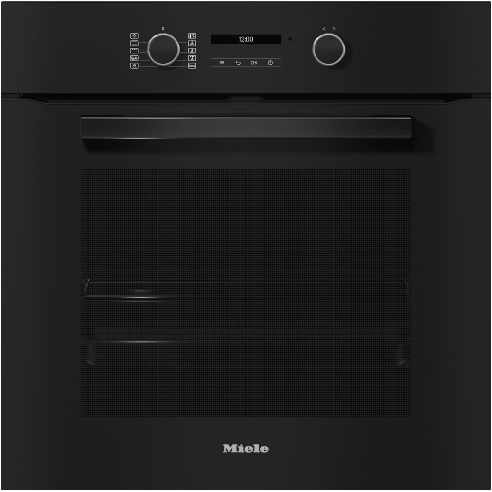 Orkaitė Miele H 2861 BP Juoda