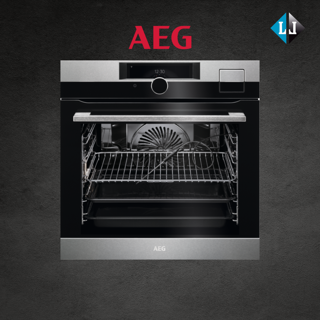 Garinė orkaitė AEG BSK999330M Garinė orkaitė AEG BSK999330M