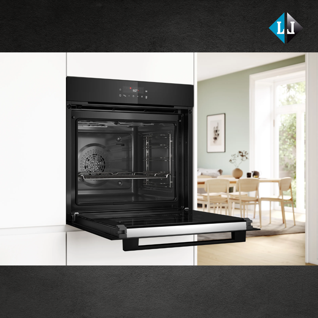 Orkaitė Bosch HBA572BB4 su pirolize - Atsiimkite per 15 min! 1 Orkaitė Bosch HBA572BB4 su pirolize - Atsiimkite per 15 min! 1