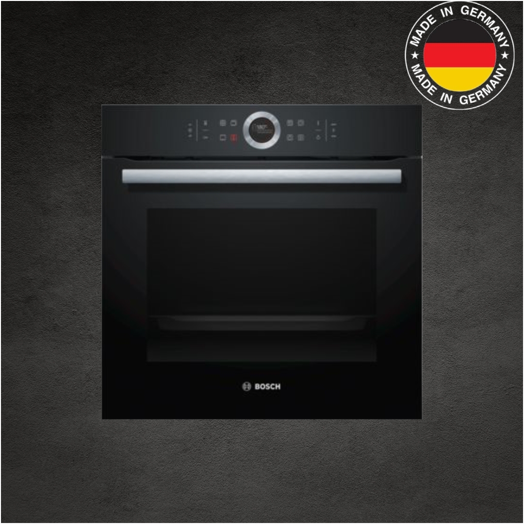 Orkaitė Bosch HBG635BB1 - Atsiimkite per 15 min!