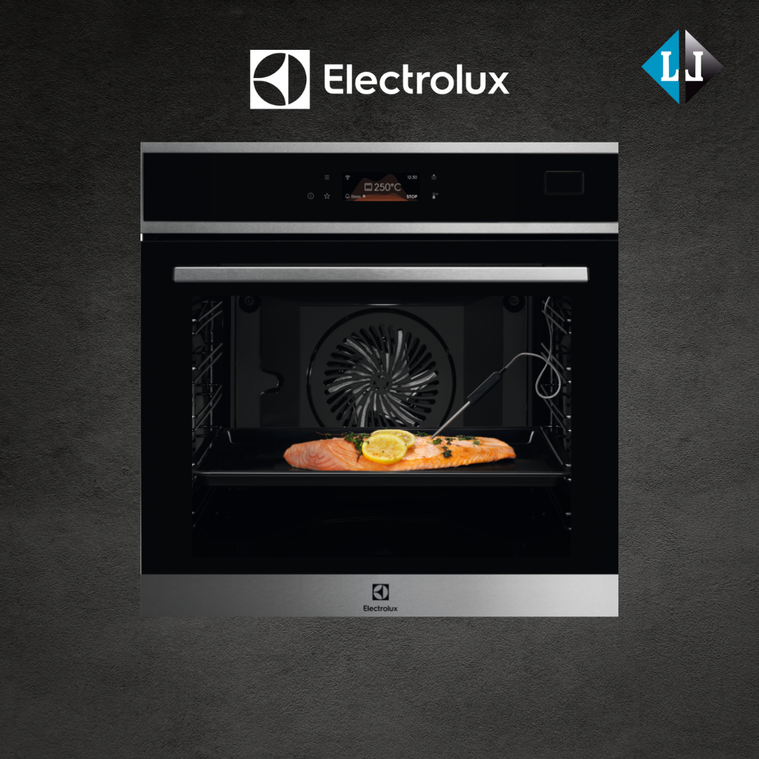 Garinė orkaitė Electrolux EOB8S39WX Garinė orkaitė Electrolux EOB8S39WX