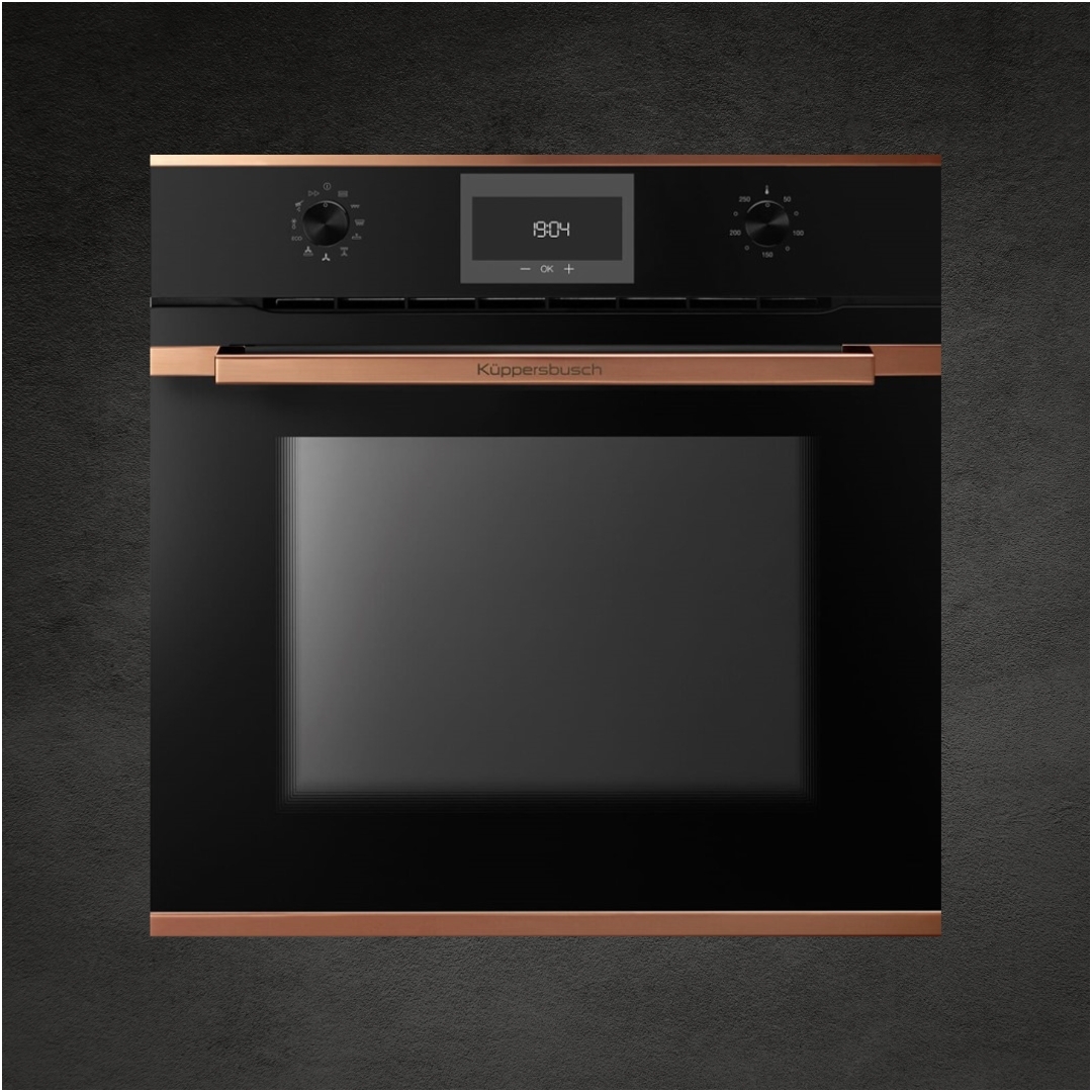 Orkaitė Kuppersbusch B 6330.0 AirFry + DK 7000 Copper