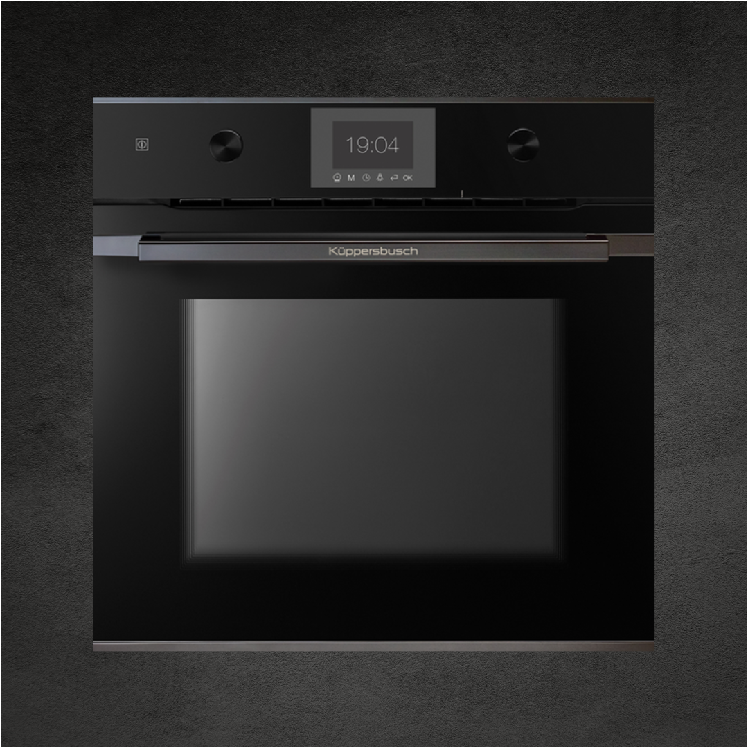 Orkaitė Kuppersbusch B 6350.0 - AirFry + DK 2000 Black Chrome Orkaitė Kuppersbusch B 6350.0 - AirFry + DK 2000 Black Chrome