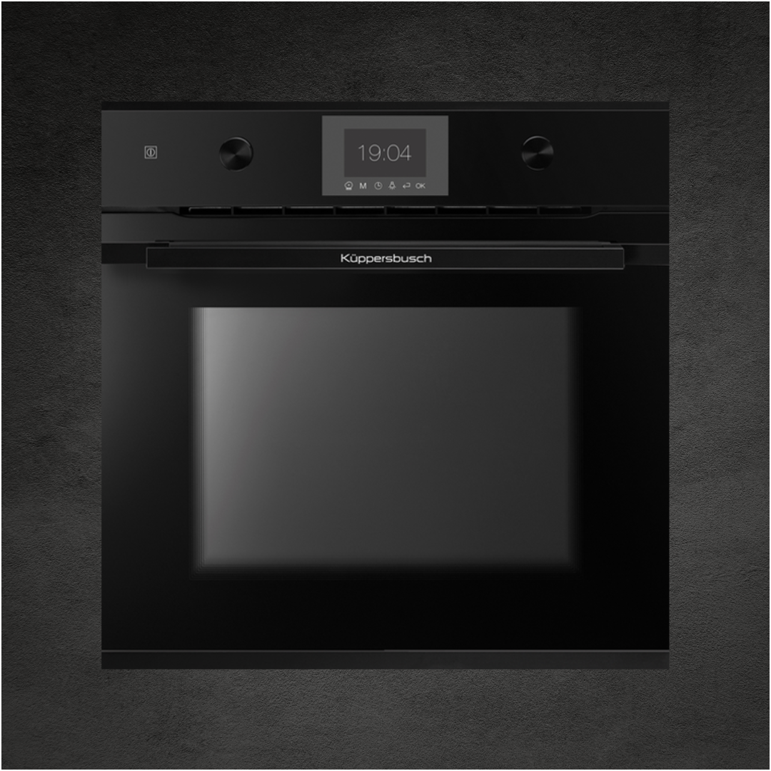 Orkaitė Kuppersbusch B 6350.0 - AirFry + DK 5000 Black Velvet Orkaitė Kuppersbusch B 6350.0 - AirFry + DK 5000 Black Velvet