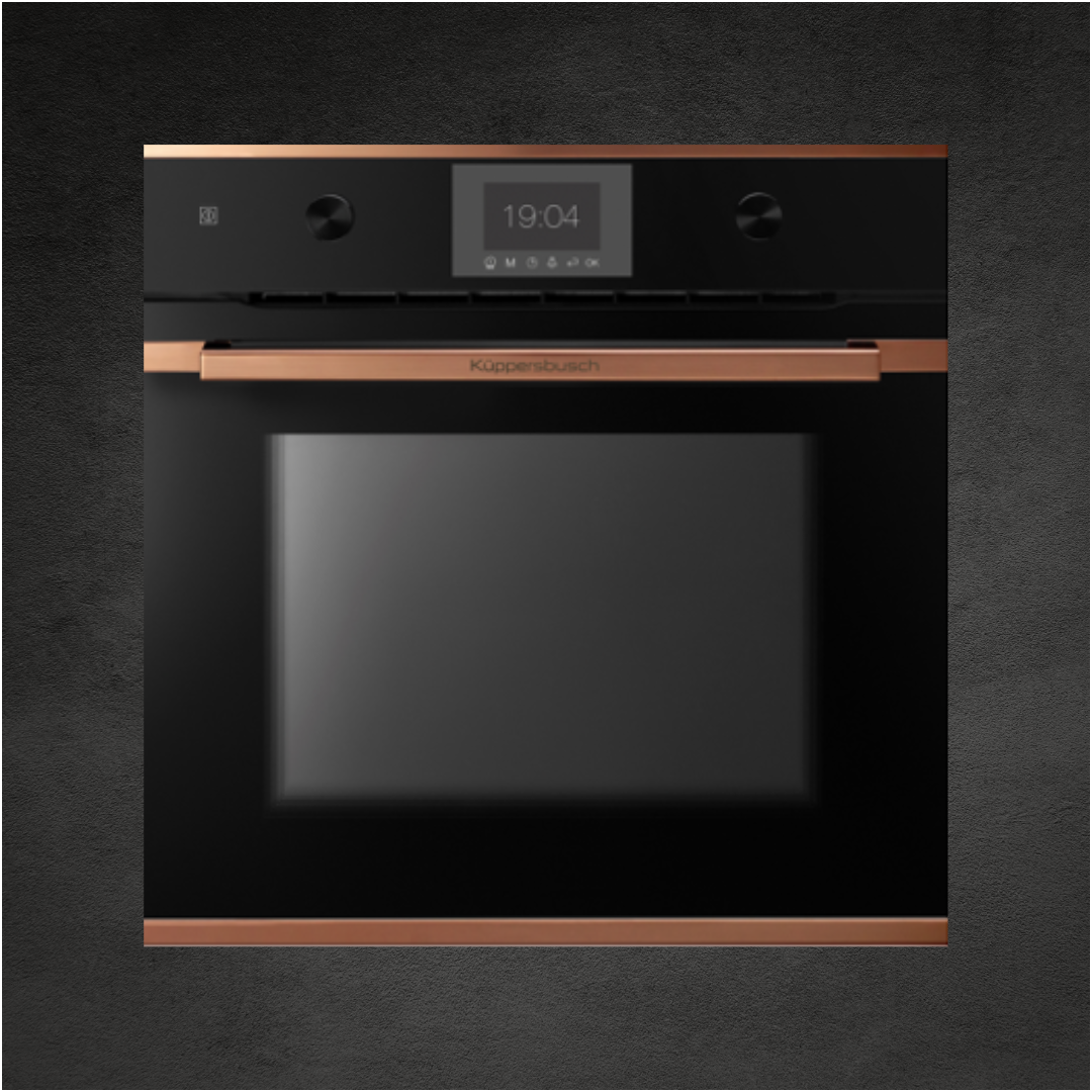 Orkaitė Kuppersbusch B 6350.0 - AirFry + DK 7000 Copper