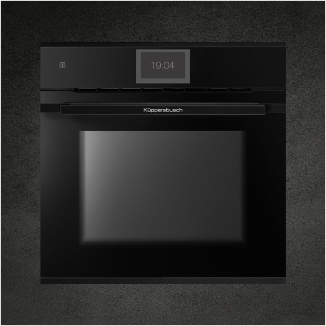 Orkaitė Kuppersbusch B 6850.0 + DK 5000 Black Velvet Orkaitė Kuppersbusch B 6850.0 + DK 5000 Black Velvet