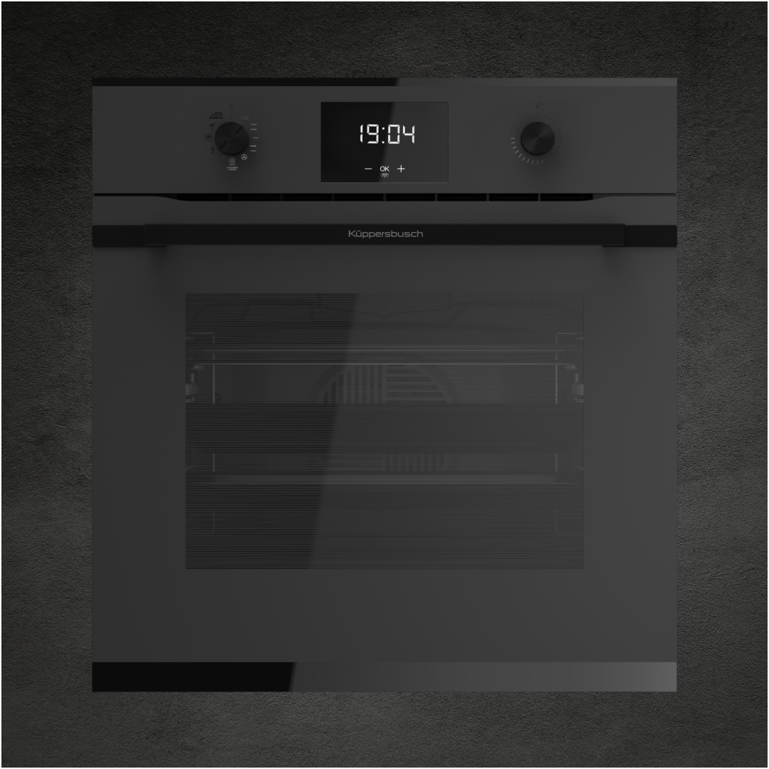 Orkaitė Kuppersbusch BP 6332.0 MattBlack Orkaitė Kuppersbusch BP 6332.0 MattBlack