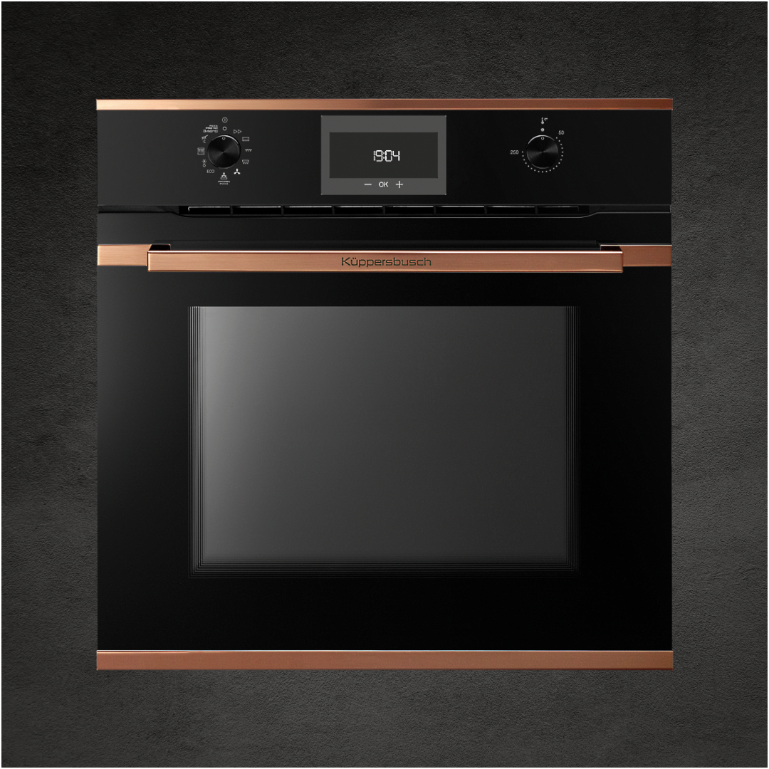 Orkaitė Kuppersbusch BP 6332.0 S + DK 7000 Copper Orkaitė Kuppersbusch BP 6332.0 S + DK 7000 Copper