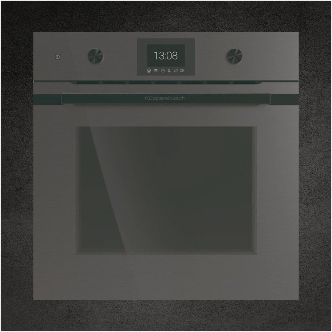 Orkaitė Kuppersbusch BP 6350.0 Graphite Orkaitė Kuppersbusch BP 6350.0 Graphite