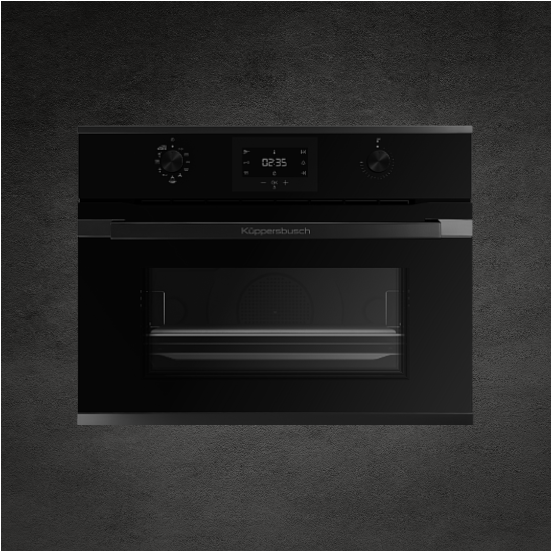 Orkaitė Kuppersbusch CBP 6332.0 + DK 5000 Black Velvet